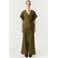 YAS regular fit asymmetrische top - groen
