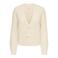 ONLY gebreid vest - beige
