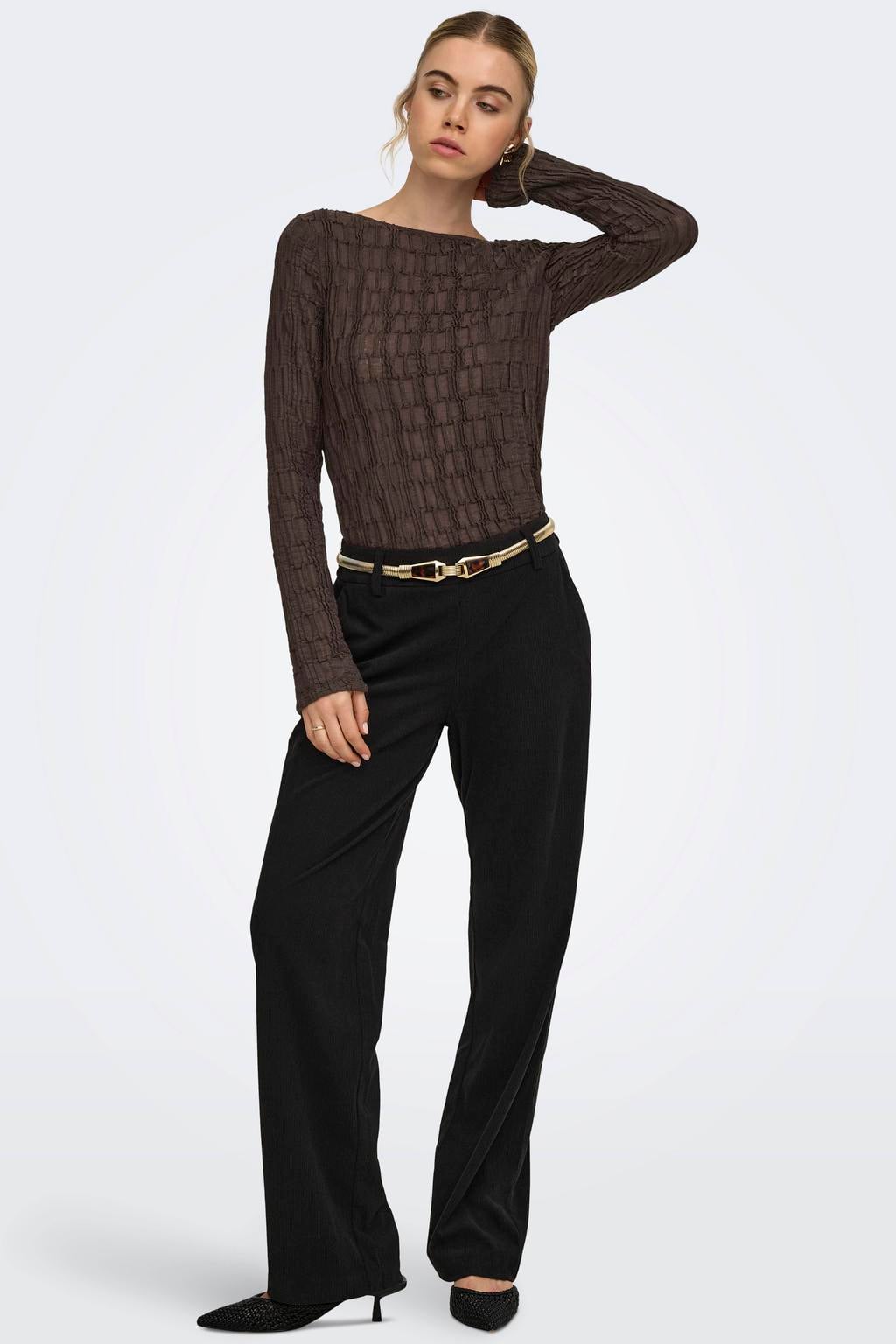 ONLY top - bruin