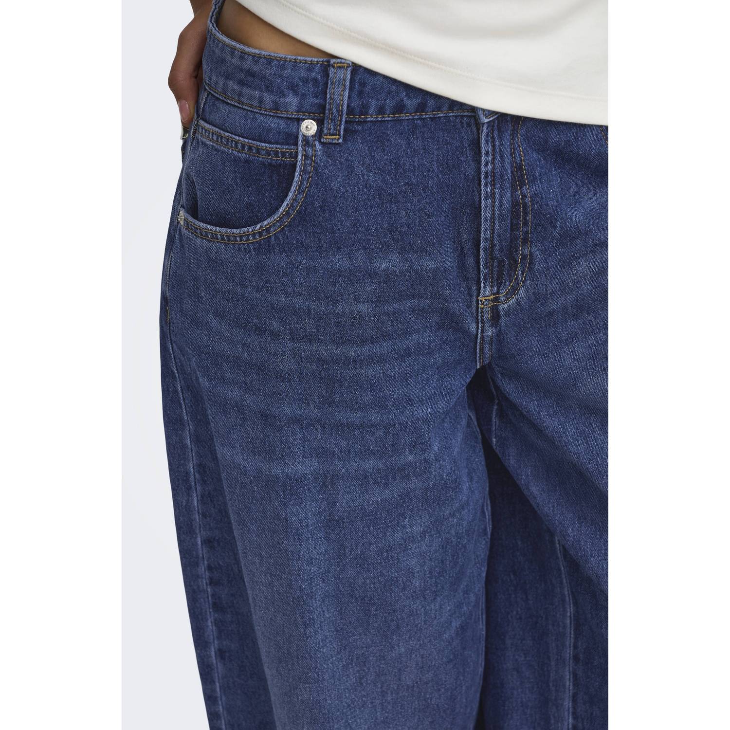 ONLY barrel jeans dark blue