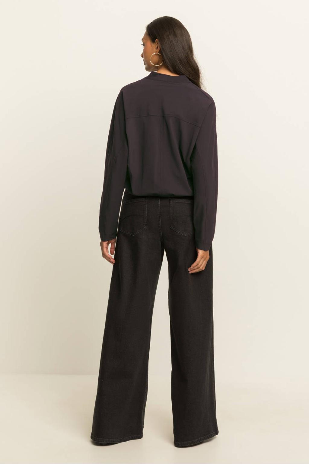 Expresso top - zwart