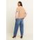 Expresso gebreid gilet met wol - beige