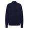 Expresso gebreide trui met wol - donkerblauw