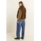 Expresso gilet - bruin