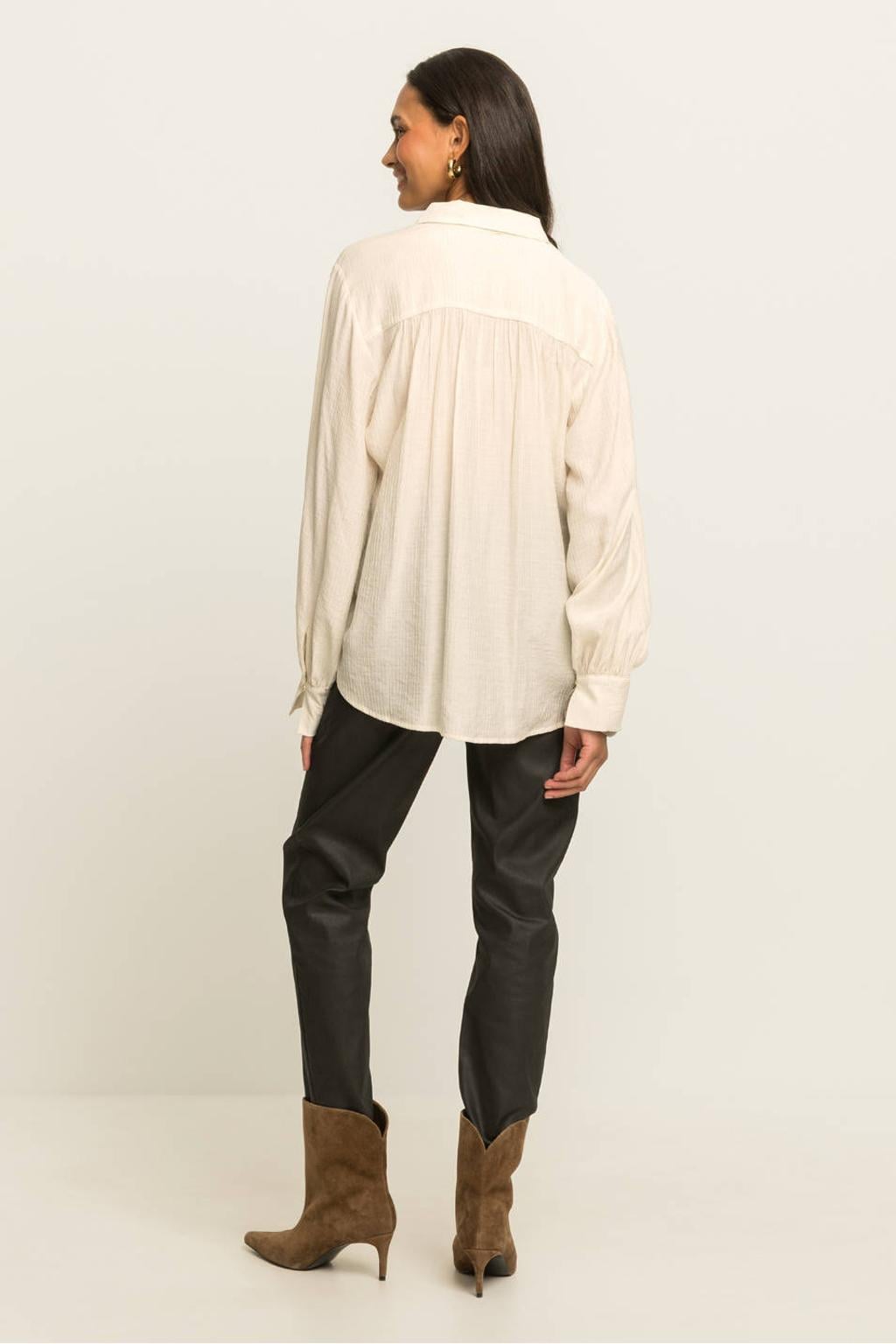 Expresso blouse - beige