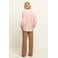 Expresso blouse - lichtroze