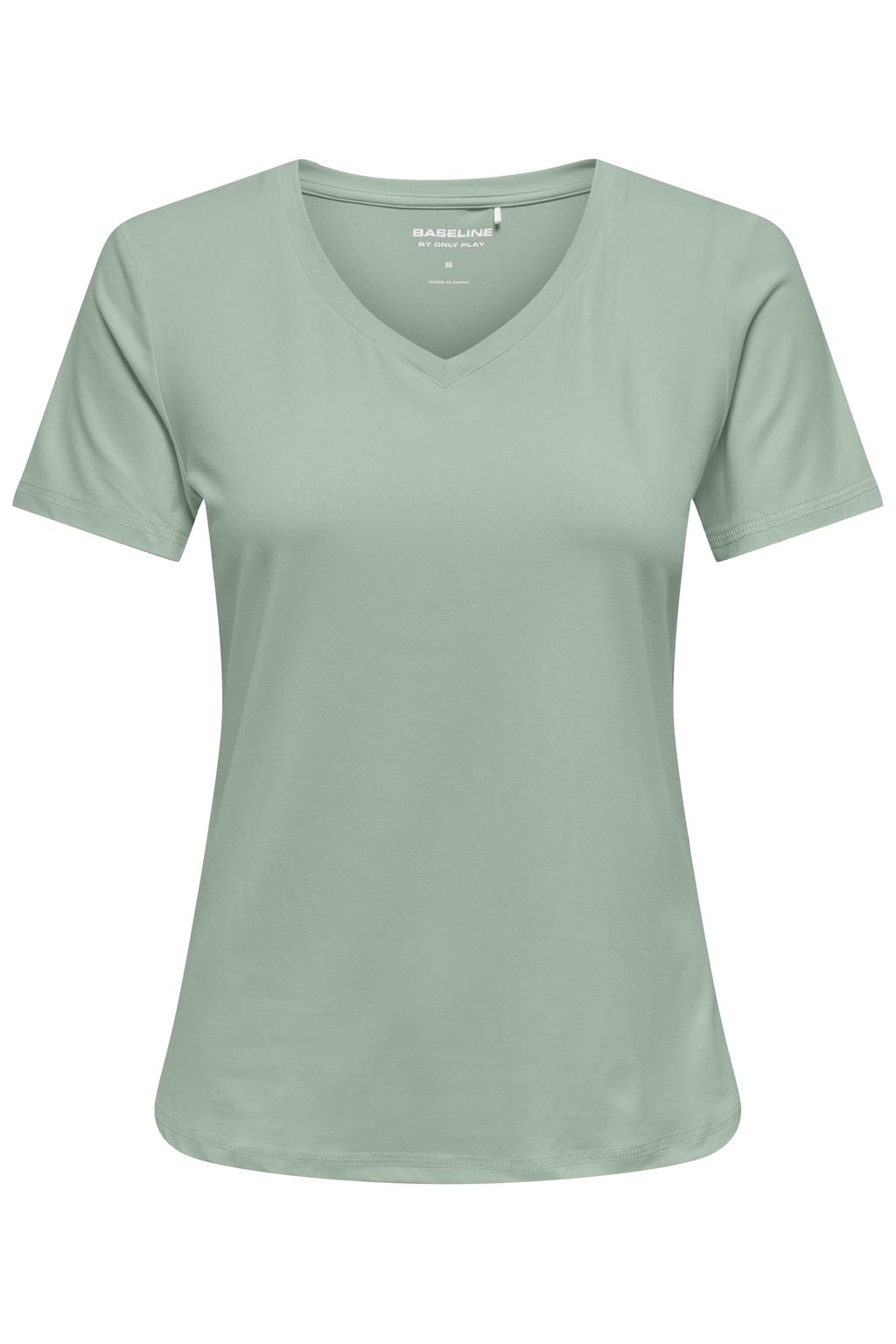 ONLY PLAY sportshirt - mintgroen