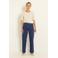 CLAUDIA BY CLAUDIA STRÄTER jersey top - ecru