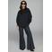Summum blouse met stippen - zwart
