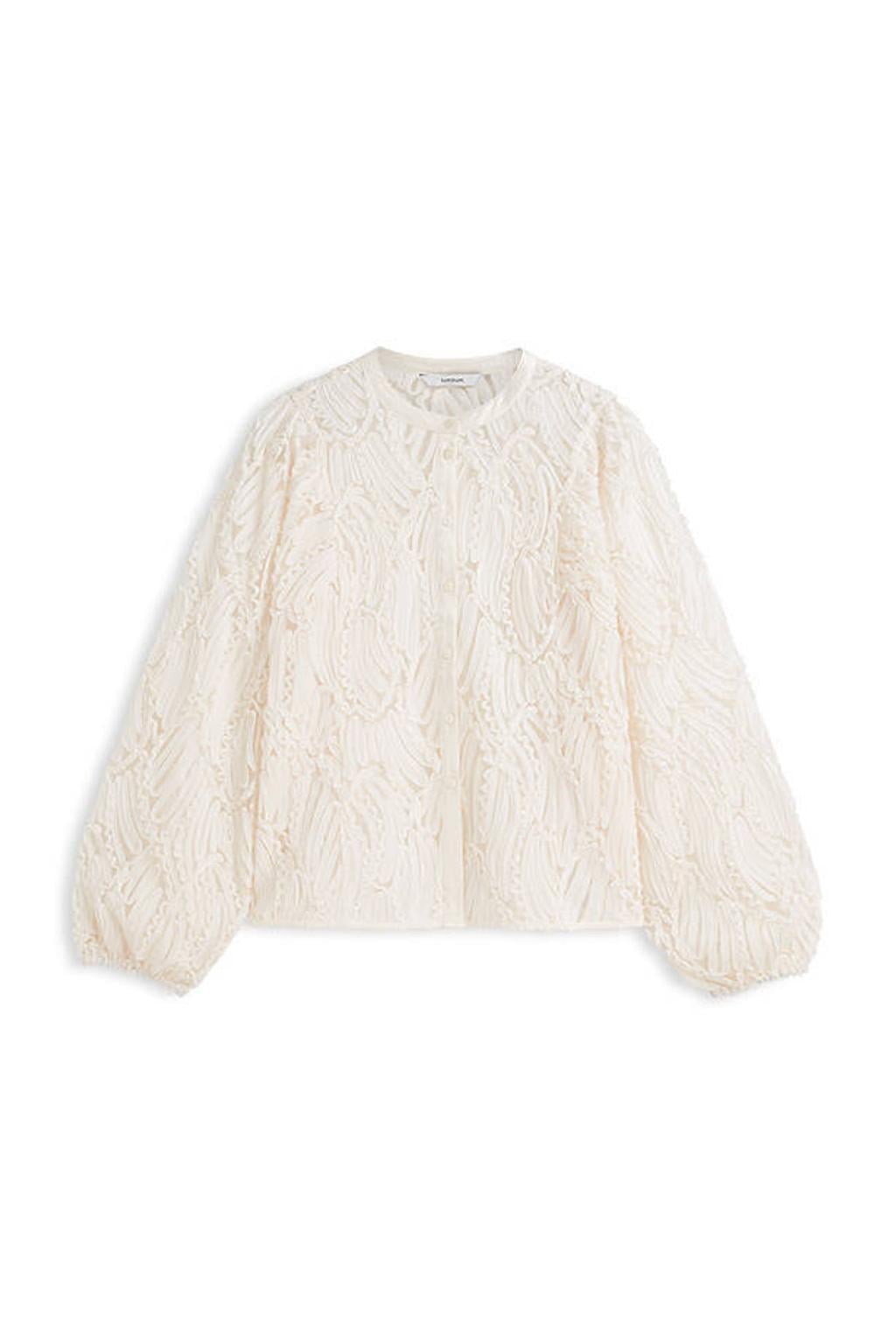 Summum blouse - crème