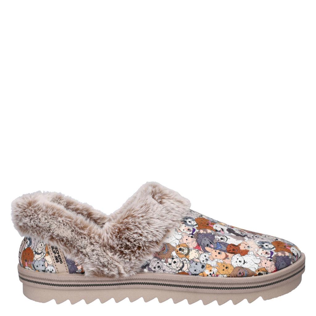 Bobs pantoffels - beige