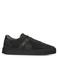Blackstone Quartz Auden -  Bitumen - Suede sneaker (low) dark grey