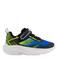 Skechers sneakers - zwart/blauw/groen