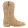 Graceland western laarzen met panterprint - beige