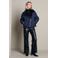 LOLALIZA winterjas - donkerblauw