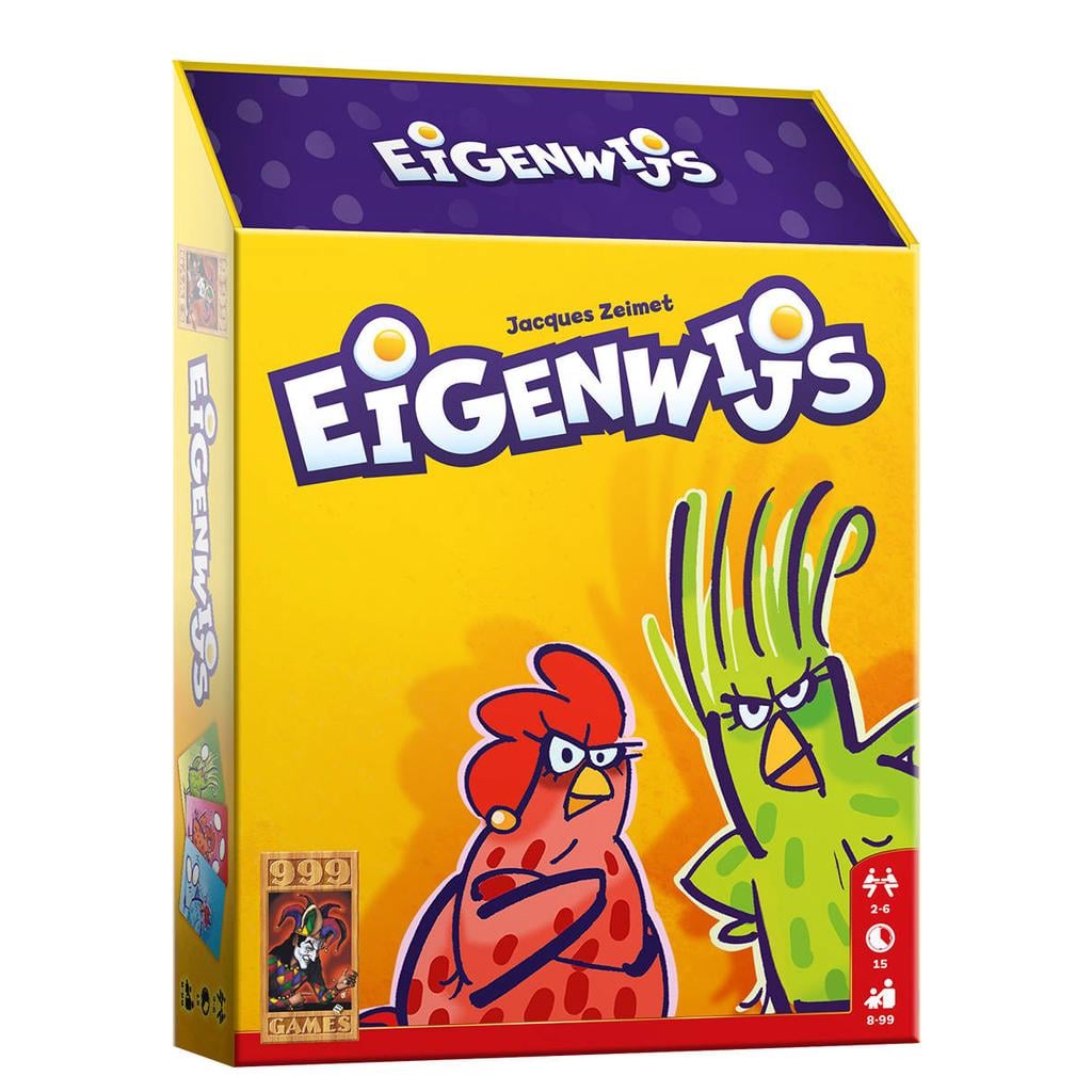 999 Games Eigenwijs