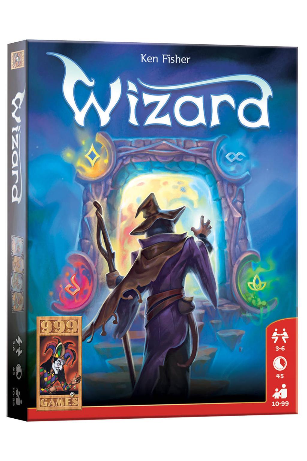 999 Games Wizard