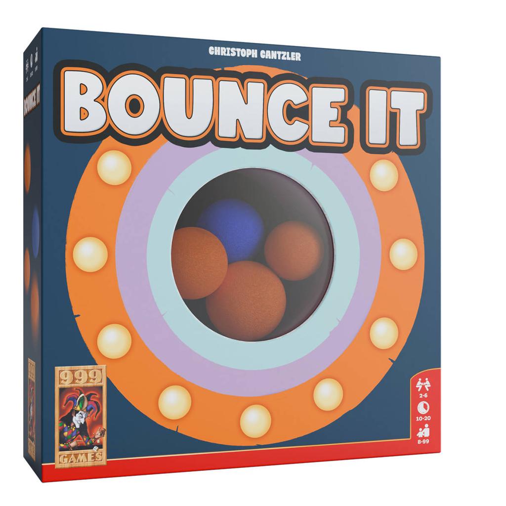 999 Games Bounce It