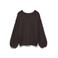 VERO MODA gebreide trui - bruin
