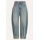 Circle of Trust barrel jeans - light blue denim