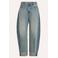 Circle of Trust X Iris Zeilstra barrel jeans - light blue denim
