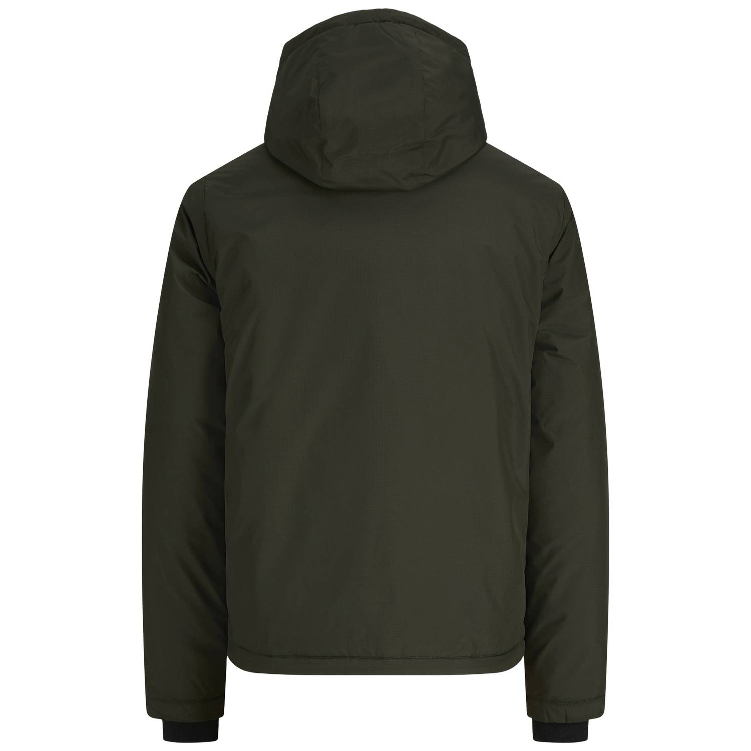 JACK & JONES CORE winterjas donkergroen