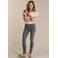 Red Button slim fit jeans - grijs