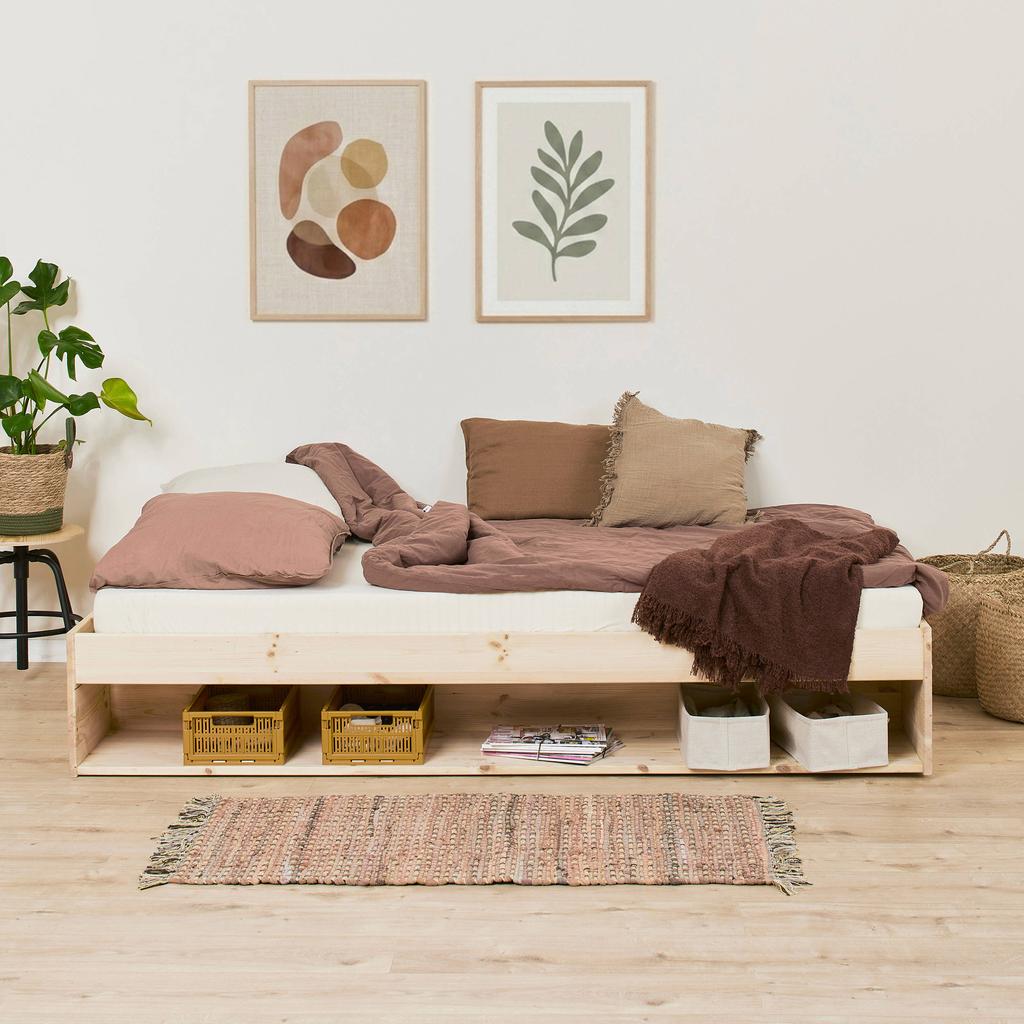 Hoppekids bed 120x200 Hangout