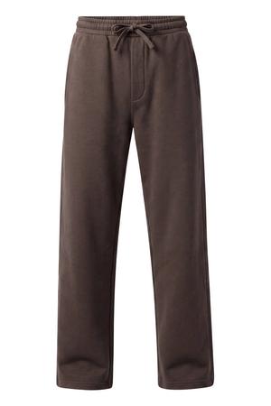 joggingbroek - bruin