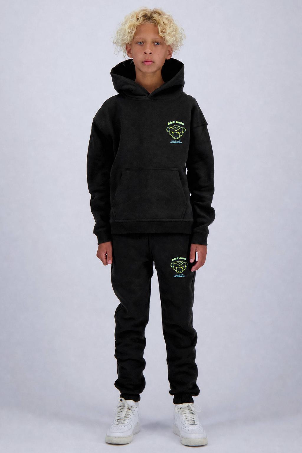 BLACK BANANAS Kinderen Huge Sketch Trainingspak