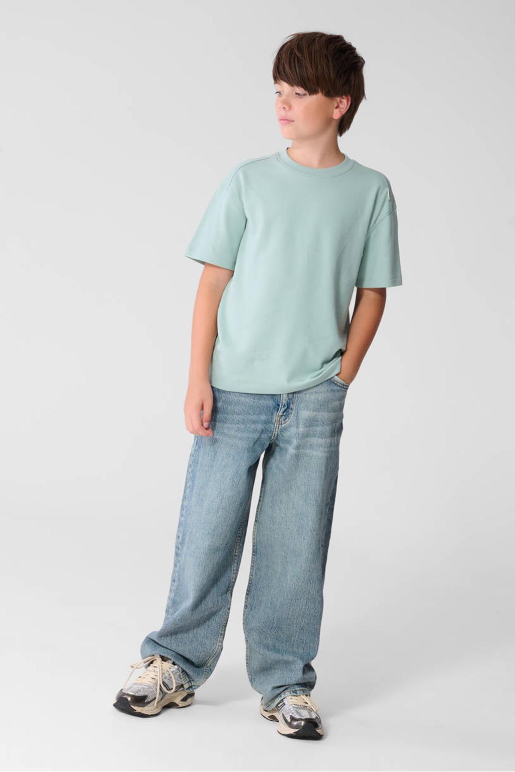 Shoeby T-shirt - lichtgroen