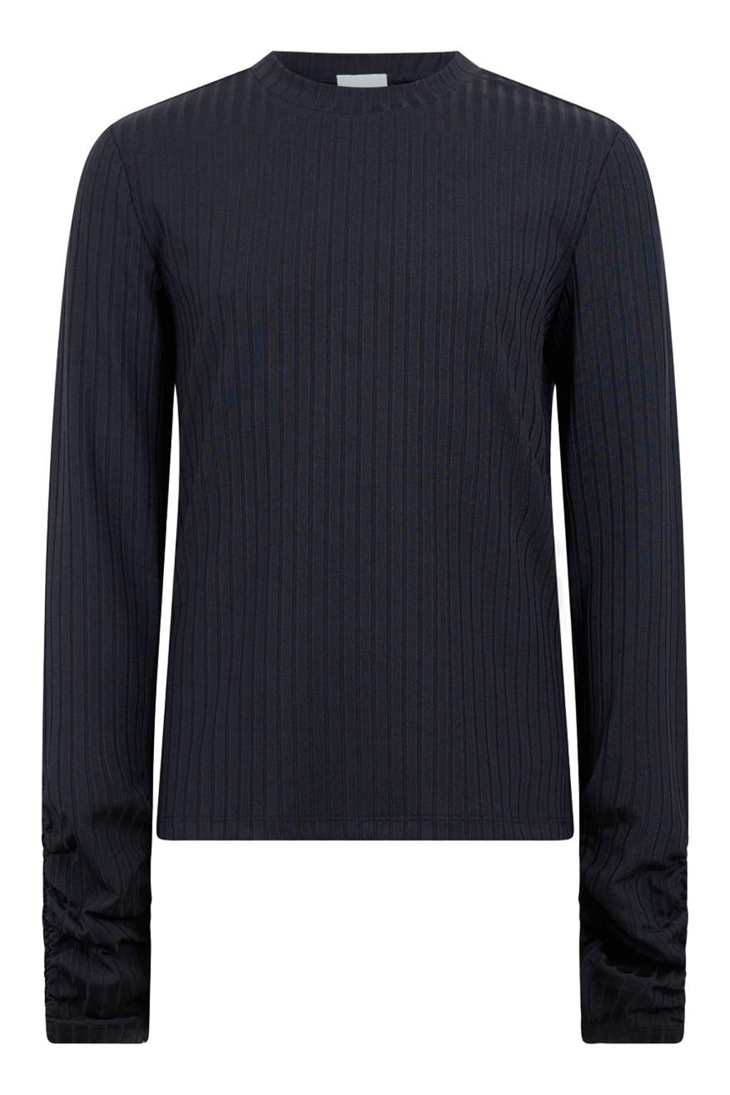 Shoeby longsleeve - zwart