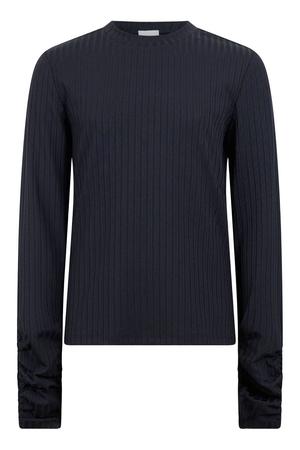 longsleeve - zwart