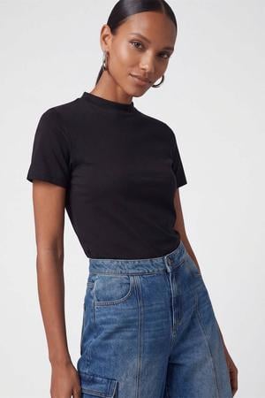 T-shirt - zwart