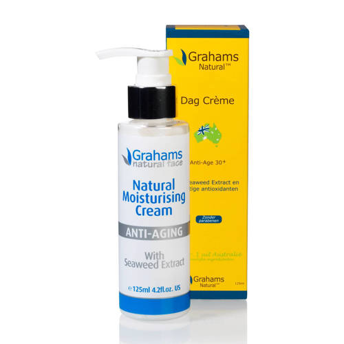 Grahams Dag Creme 125Ml grahams kopen in de aanbieding Grahams Dag Creme 125Ml grahams kopen in de aanbieding