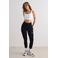 Aim'n medium support sport-bh zonder beugel - wit