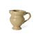 HKLIVING aardewerken melkkan Farmhouse ceramics Ø12.2 cm - crème
