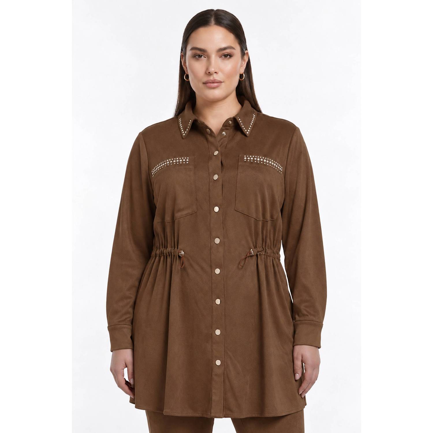YOEK Plus Size vest