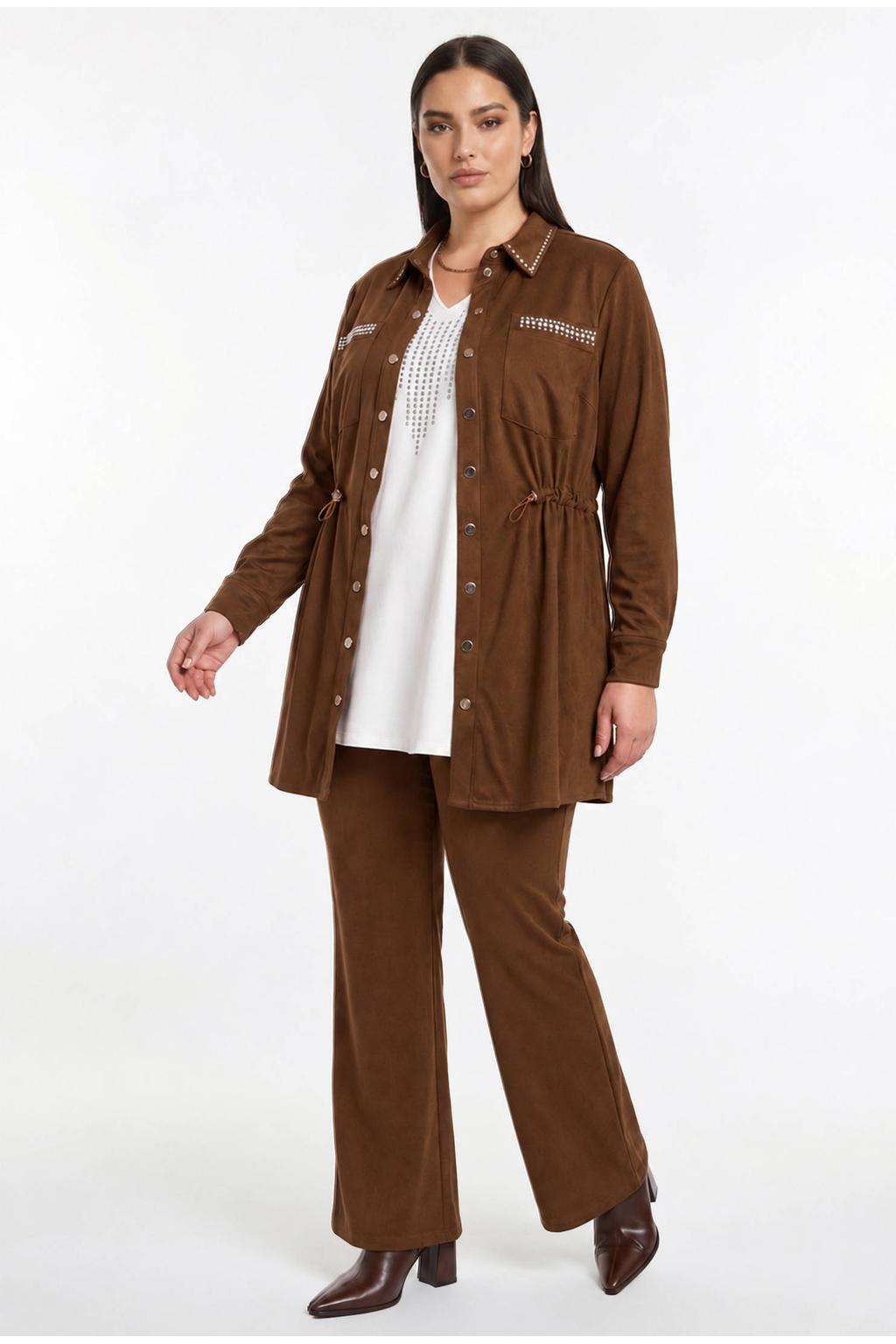 YOEK Plus Size vest