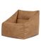 icon icon - Natalia XL Zitzak Fauteuil - Kunstleer - Bruin