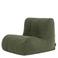 icon icon - Swoop Zitzak Fauteuil - Boucle - Olijfgroen