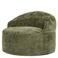 icon icon - Orb Zitzak Fauteuil - Chenille - Bordeaux