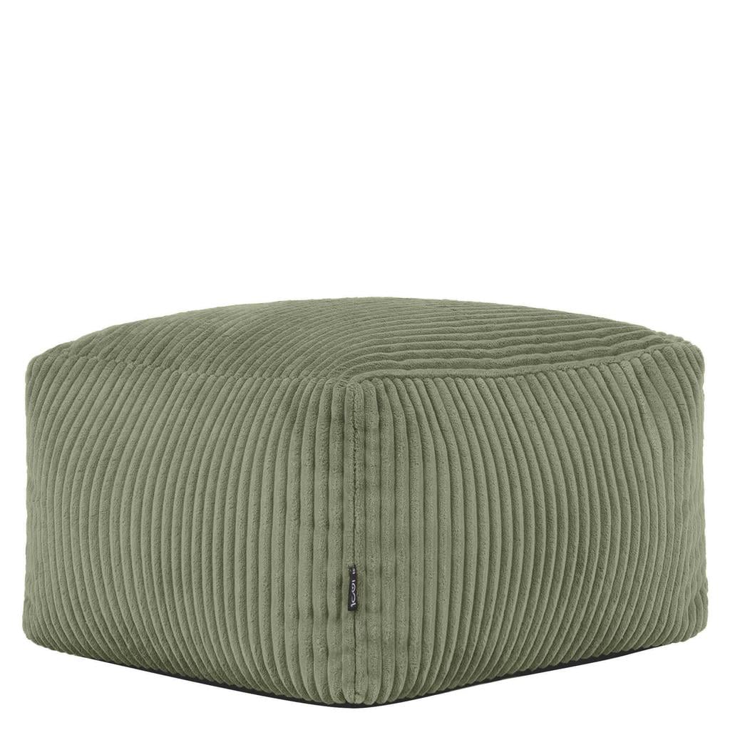 icon icon - Amara Poef - Zitzak Poefje - Ribfluweel - Beige