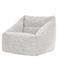 icon icon - Natalia XL Zitzak Fauteuil - Binnen - Beige