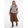 YOEK Plus Size tuniek