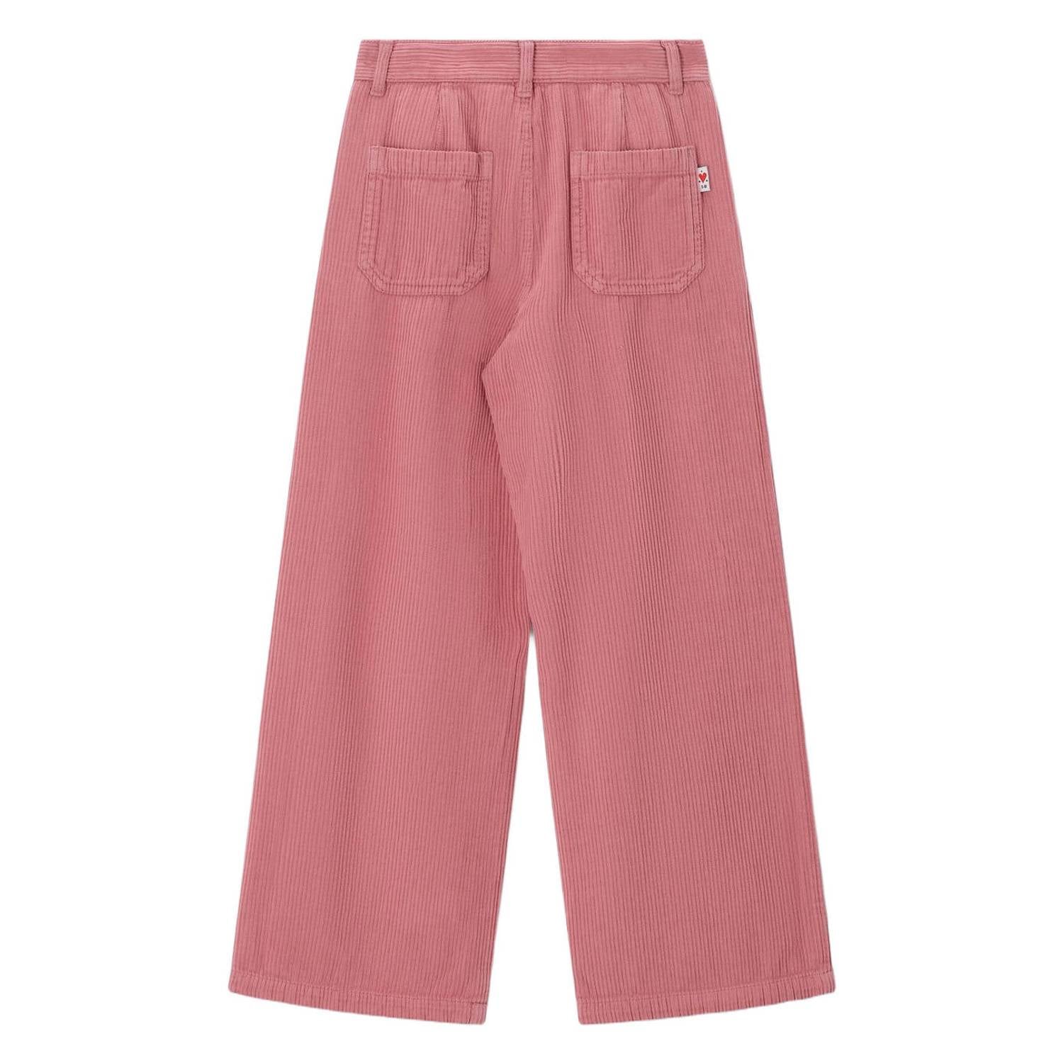 Sissy-Boy jeans donkerroze