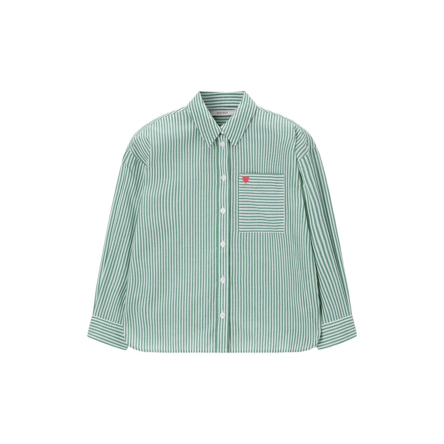 Sissy-Boy jeans groen