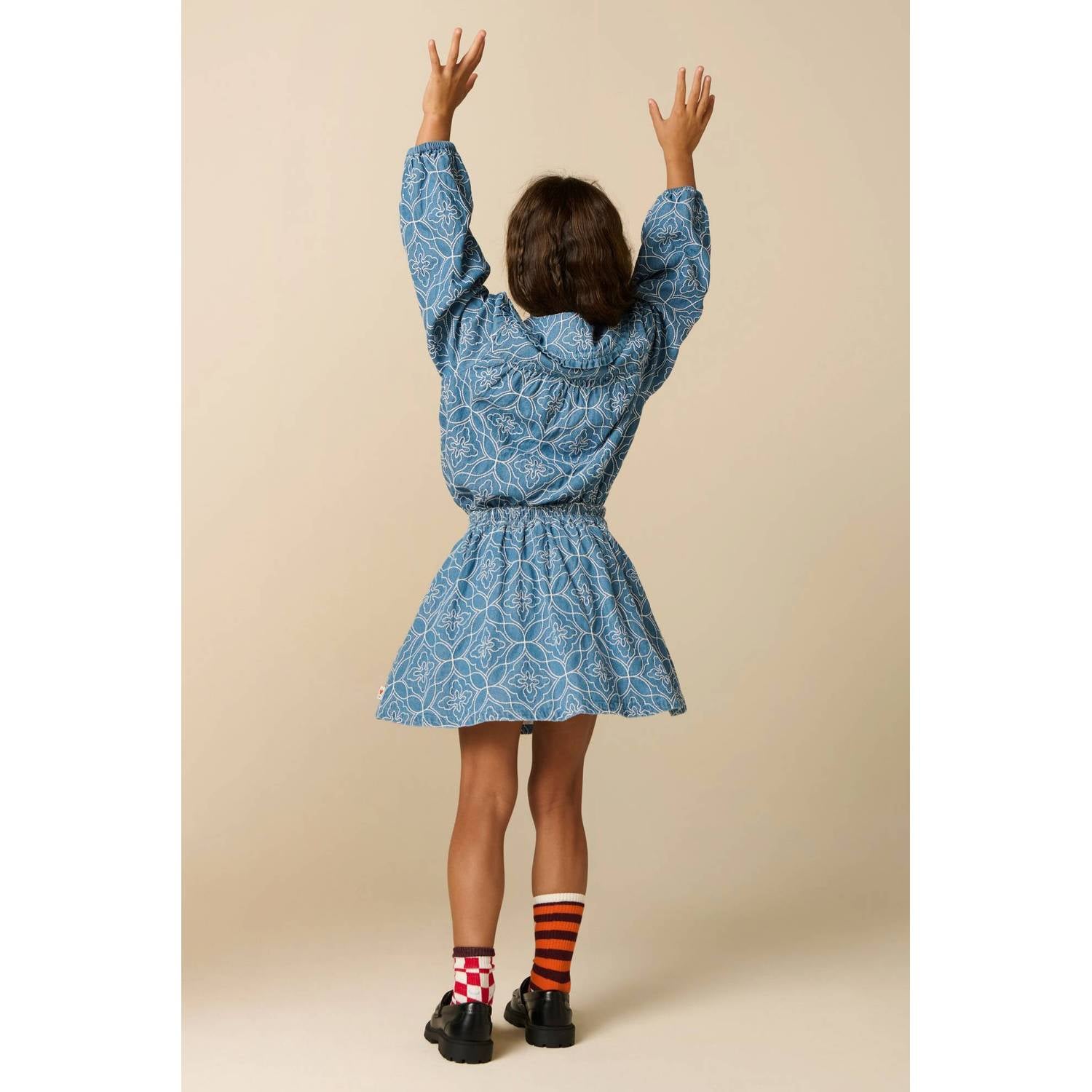 Sissy-Boy rok blauw