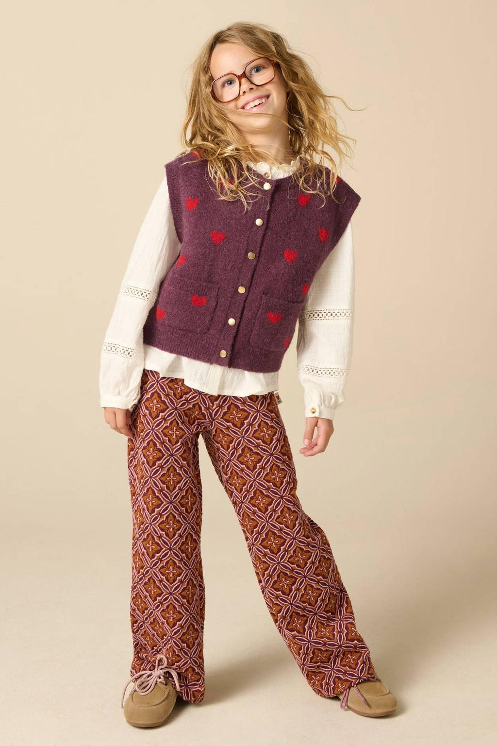 Sissy-Boy blouse - wit