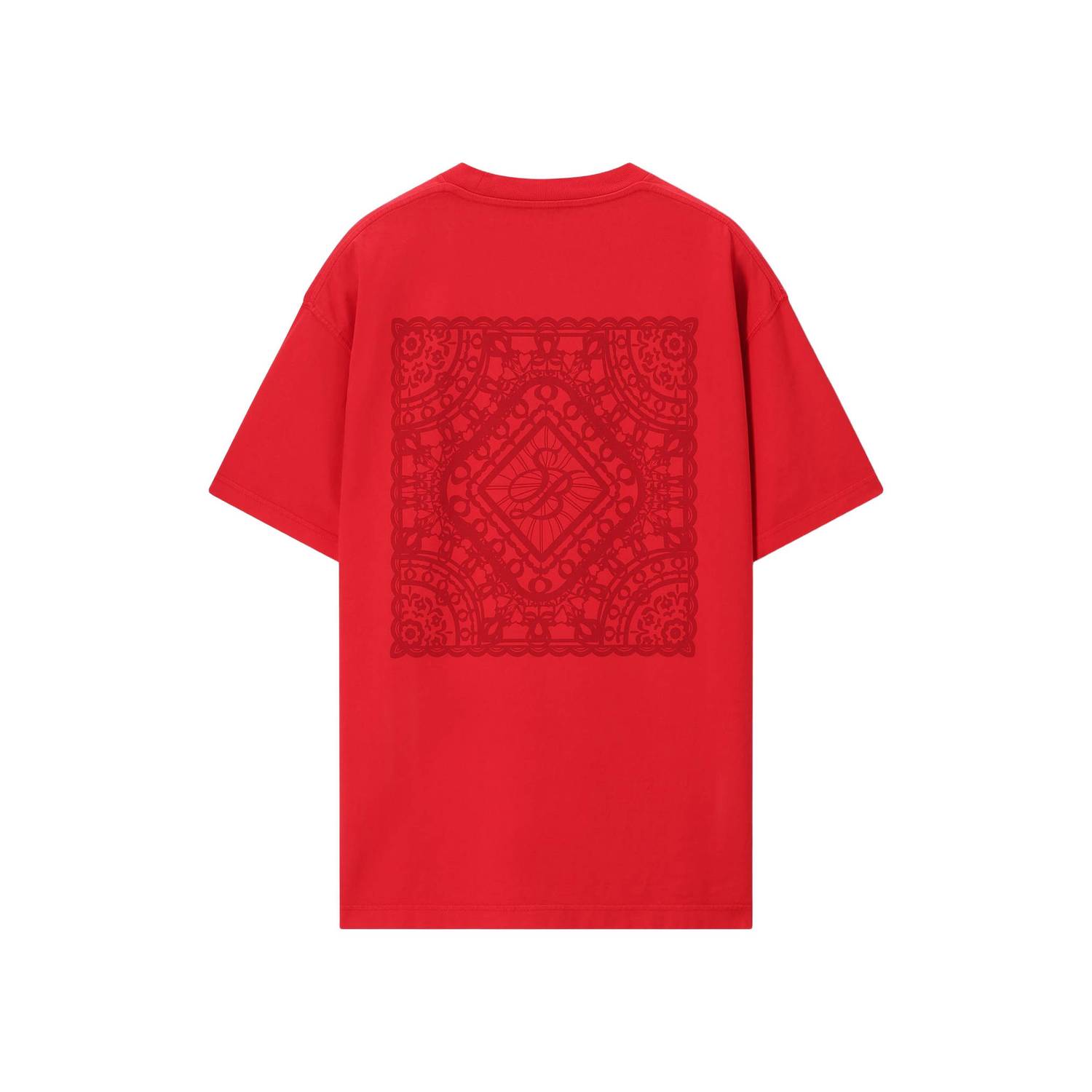 Sissy-Boy T-shirt rood